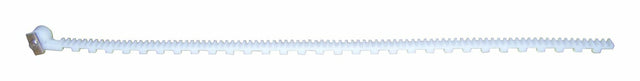 Vintage - Paper White Power Window Flex Rack J8134246