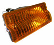 Vintage - Plastic Amber parking light assembly J5460107