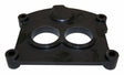 Jeep Vintage - Plastic Black Carburetor Insulator J3240515