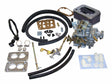 Jeep Vintage - Plastic Black Carburetor K55138M