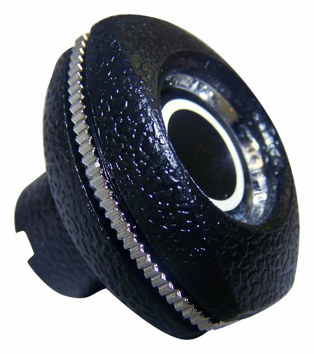 Jeep Vintage - Plastic Black Control Knob J5459189