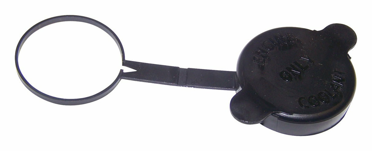 Jeep Vintage - Plastic Black Coolant Bottle Cap J3223202