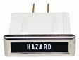 Vintage - Plastic Black Dash Light - 988003 988004