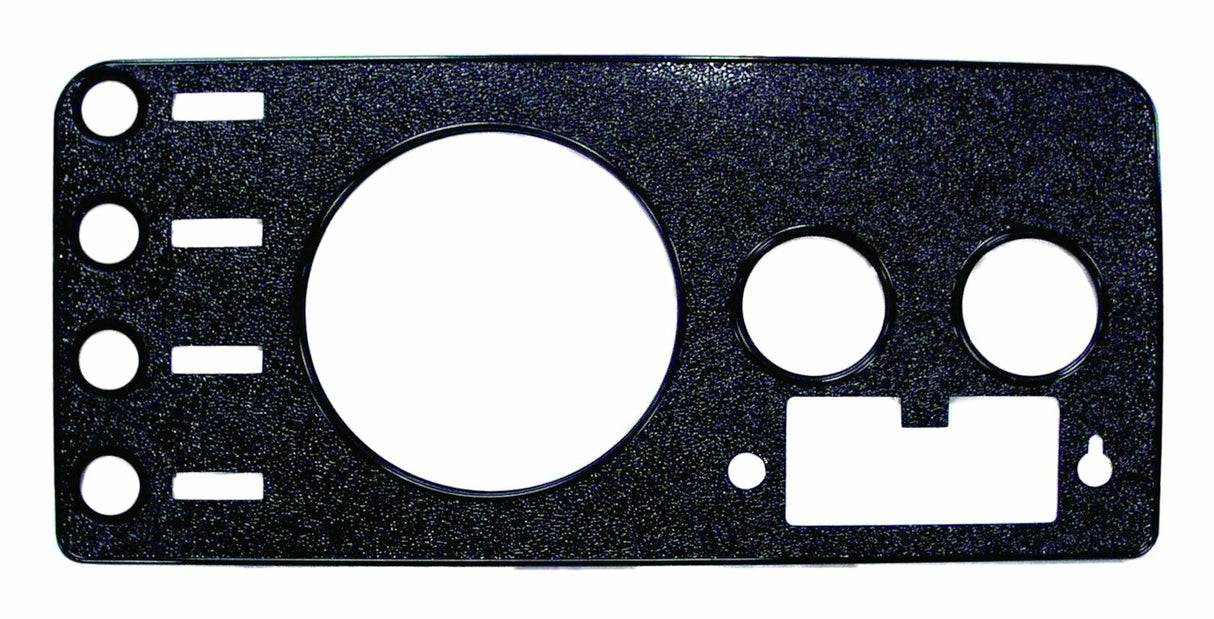 Jeep Vintage - Plastic Black Dash Overlay Panel J5457117