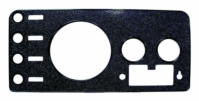 Jeep Vintage - Plastic Black Dash Overlay Panel J5457117