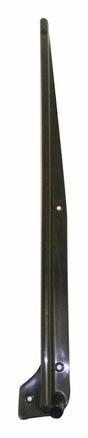 Jeep Vintage - Plastic Black Door Channel J5458875