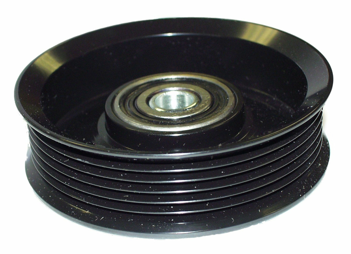Vintage - Plastic Black Drive Belt Idler Pulley J3239821