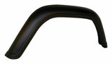 Jeep Vintage - Plastic Black Fender Flare - 5AH17JX9