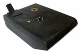 Jeep Vintage - Plastic Black Fuel Tank - 640685PL