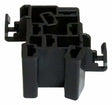 Vintage - Plastic Black headlight assembly Switch Connector J3205596