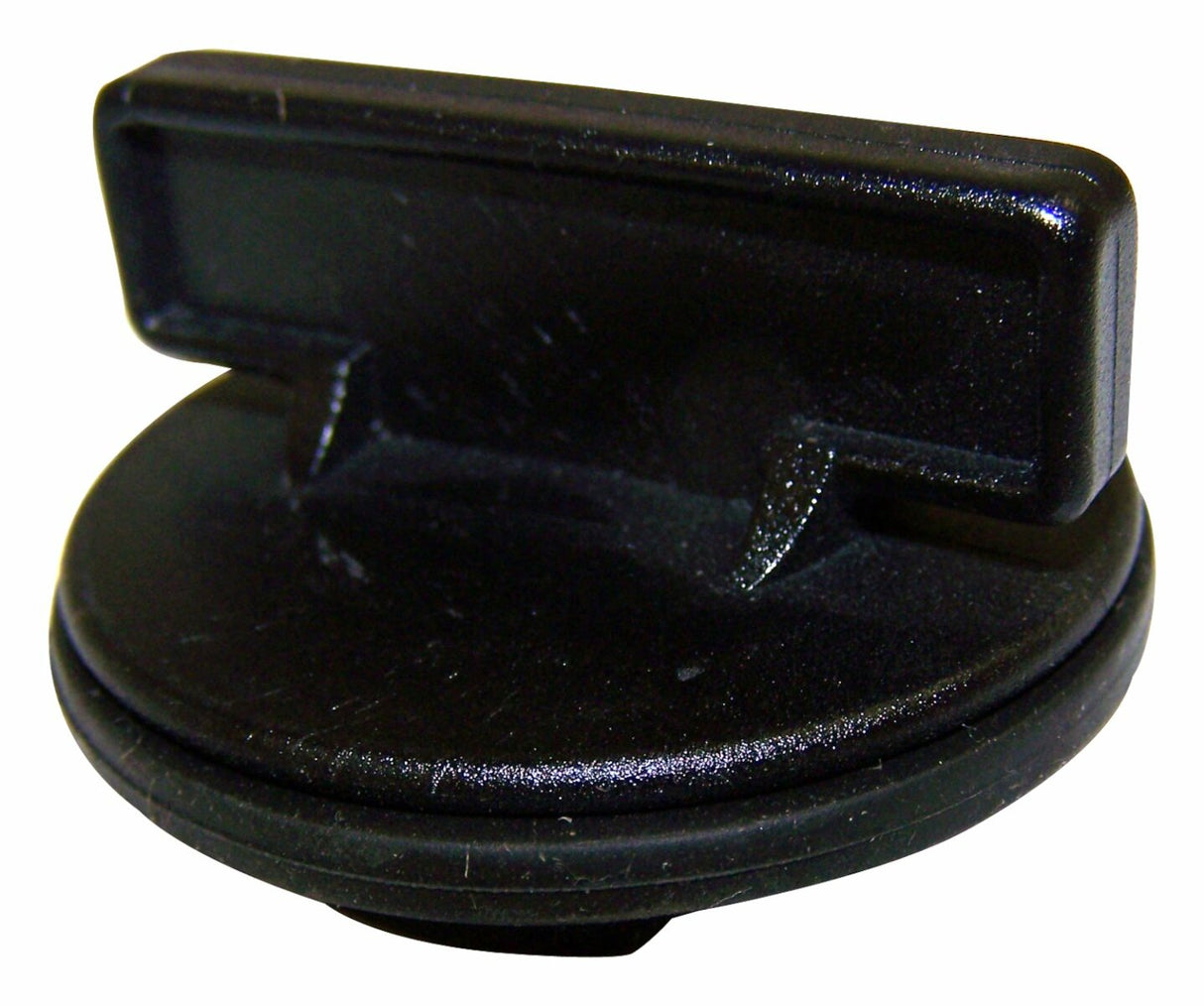 Vintage - Plastic Black Oil Filler Cap - 33001016