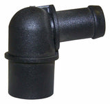 Jeep Vintage - Plastic Black Pcv Valve Elbow J3236685
