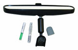 Vintage - Plastic Black Rearview side mirror assembly Kit - 8993023K