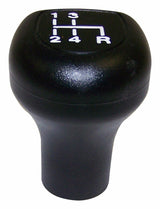 Jeep Vintage - Plastic Black Shift Knob - 53000604