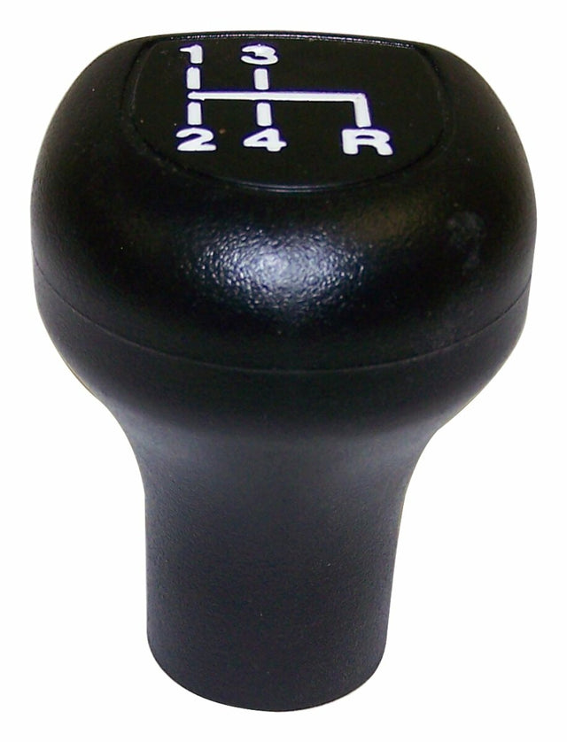 Jeep Vintage - Plastic Black Shift Knob - 53000604