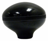 t Vintage - Plastic Black Shift Knob - J0929393 Crown Automotive