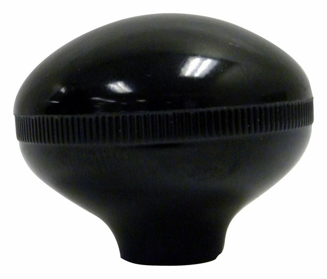 t Vintage - Plastic Black Shift Knob - J0929393 Crown Automotive