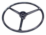 Jeep Vintage - Plastic Black Steering Wheel - 927417