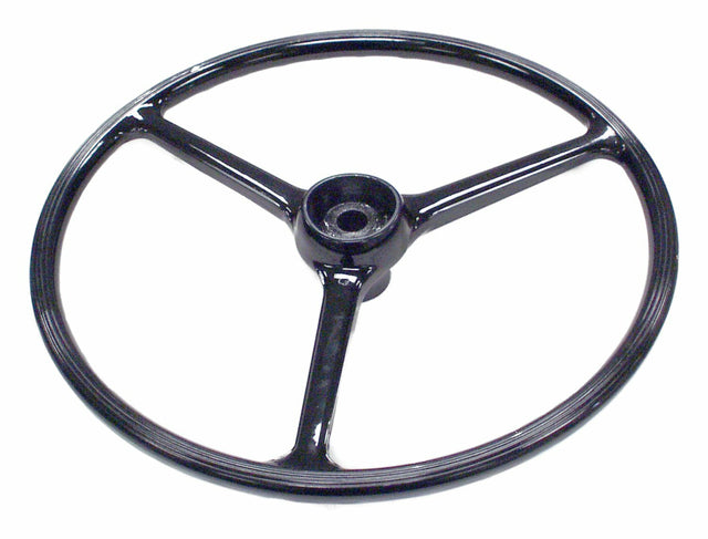 Jeep Vintage - Plastic Black Steering Wheel - 927417