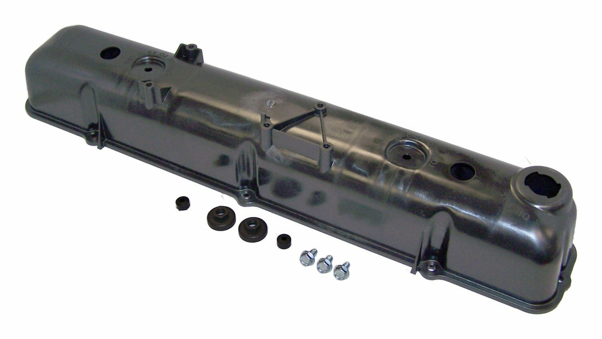 Jeep Vintage - Plastic Black Valve Cover - 83501398