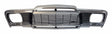 t Vintage - Plastic Chrome Grille - J5465070 Crown Automotive