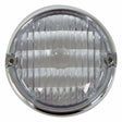 Vintage - Plastic Clear parking light assembly Lens J8127449