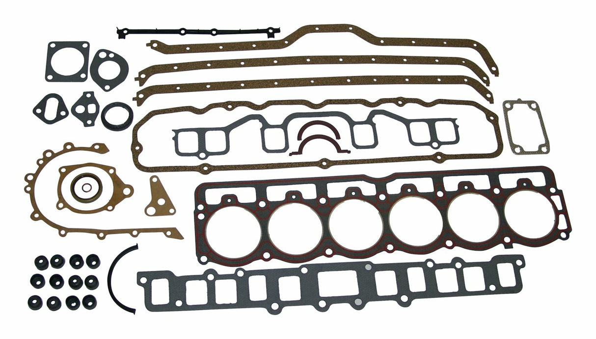 Vintage - Plastic Multi Complete Engine Gasket Set J8124691