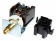 Vintage - Plastic headlight assembly Switch Kit - 5751098K steel black