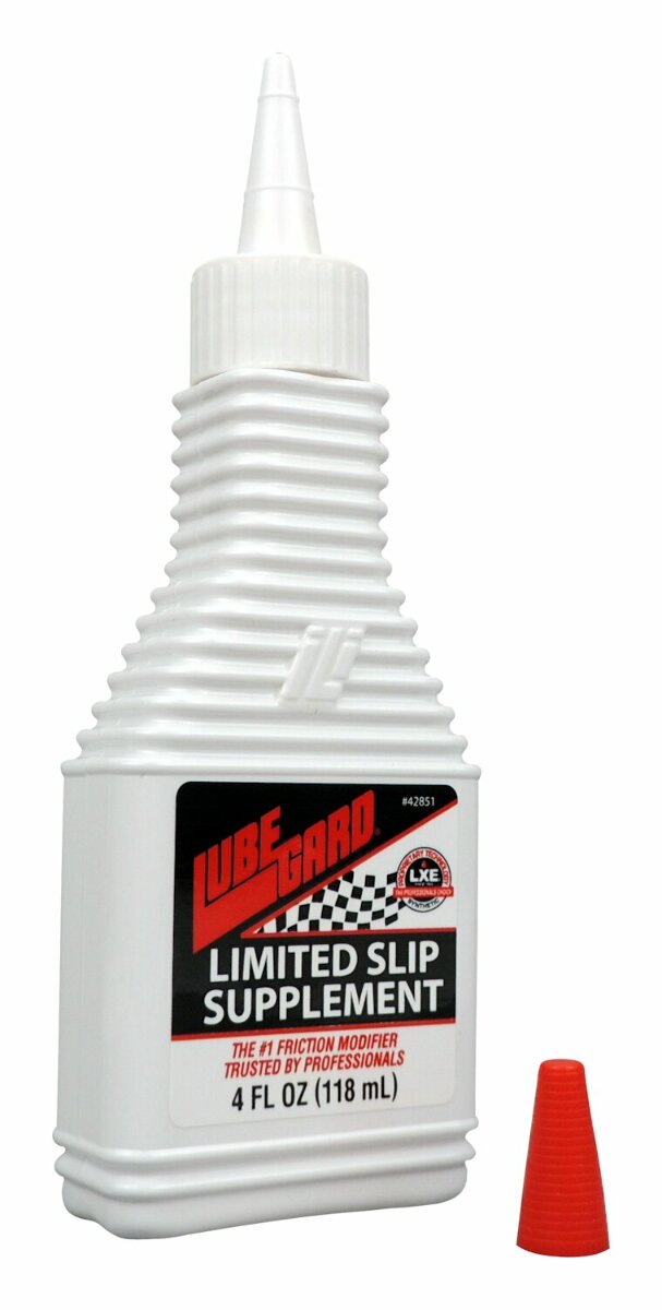 t Vintage - Plastic White Limited Slip Additive - 4318060AB Crown Automotive
