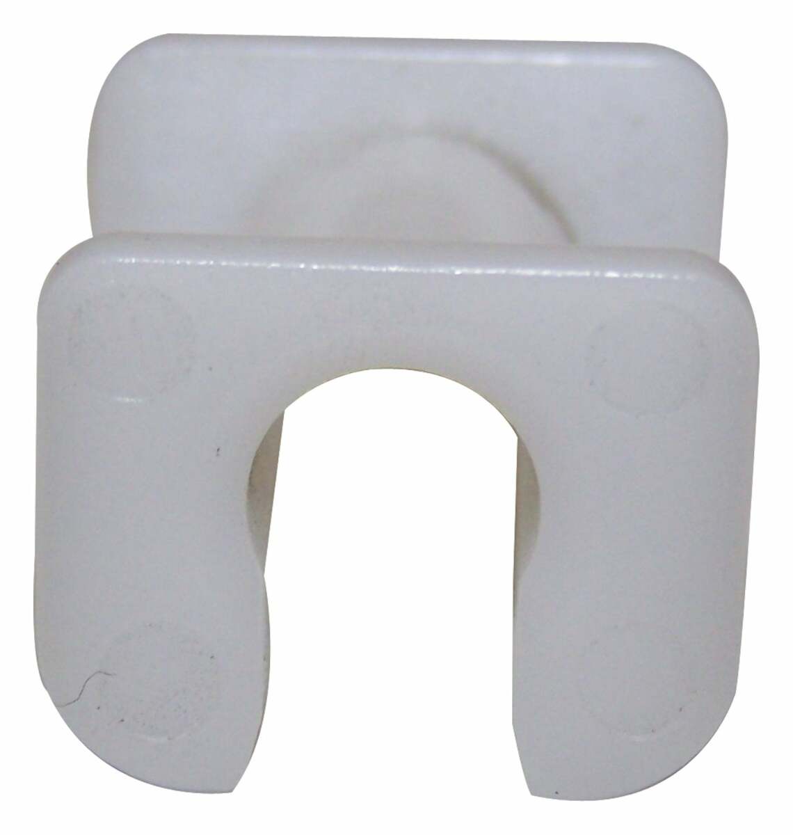 t Vintage - Plastic White Shift Rod Bushing - J8127490 Crown Automotive