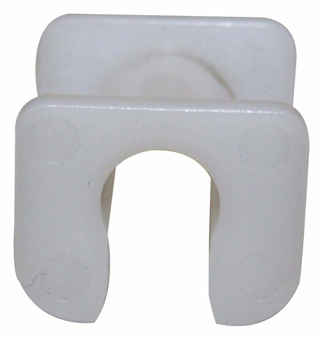 t Vintage - Plastic White Shift Rod Bushing - J8127490 Crown Automotive