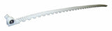 Vintage - Plastic White Power Window Flex Rack steel J8134773