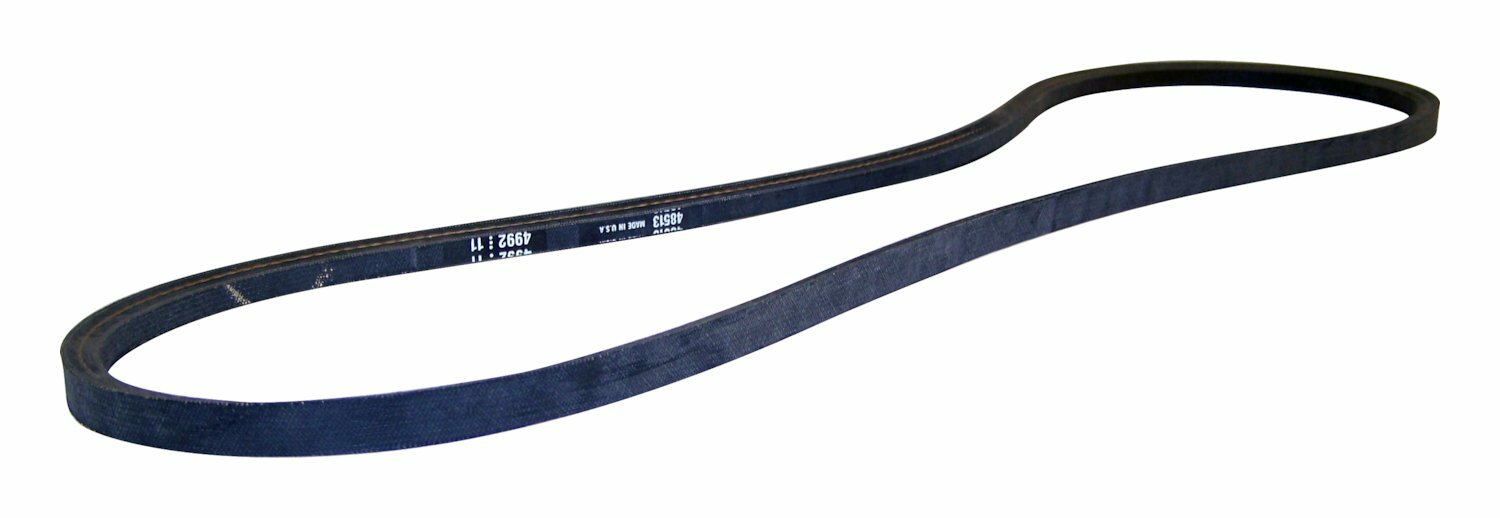 Jeep Vintage - Rubber Black Accessory Drive Belt B0015491