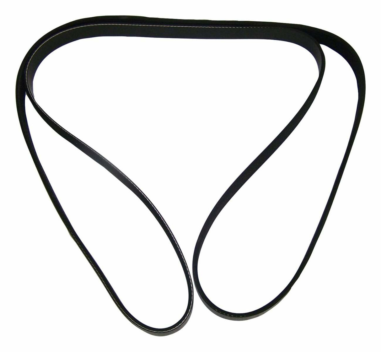 Jeep Vintage - Rubber Black Accessory Drive Belt JK060817