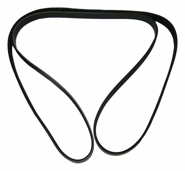 Jeep Vintage - Rubber Black Accessory Drive Belt JK060817