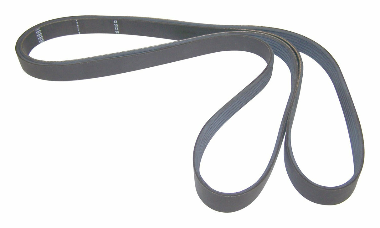 Jeep Vintage - Rubber Black Accessory Drive Belt JK060882
