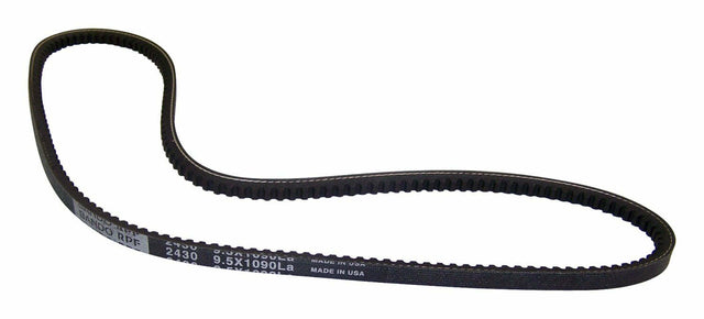 Jeep Vintage - Rubber Black Accessory Drive Belt JY013411