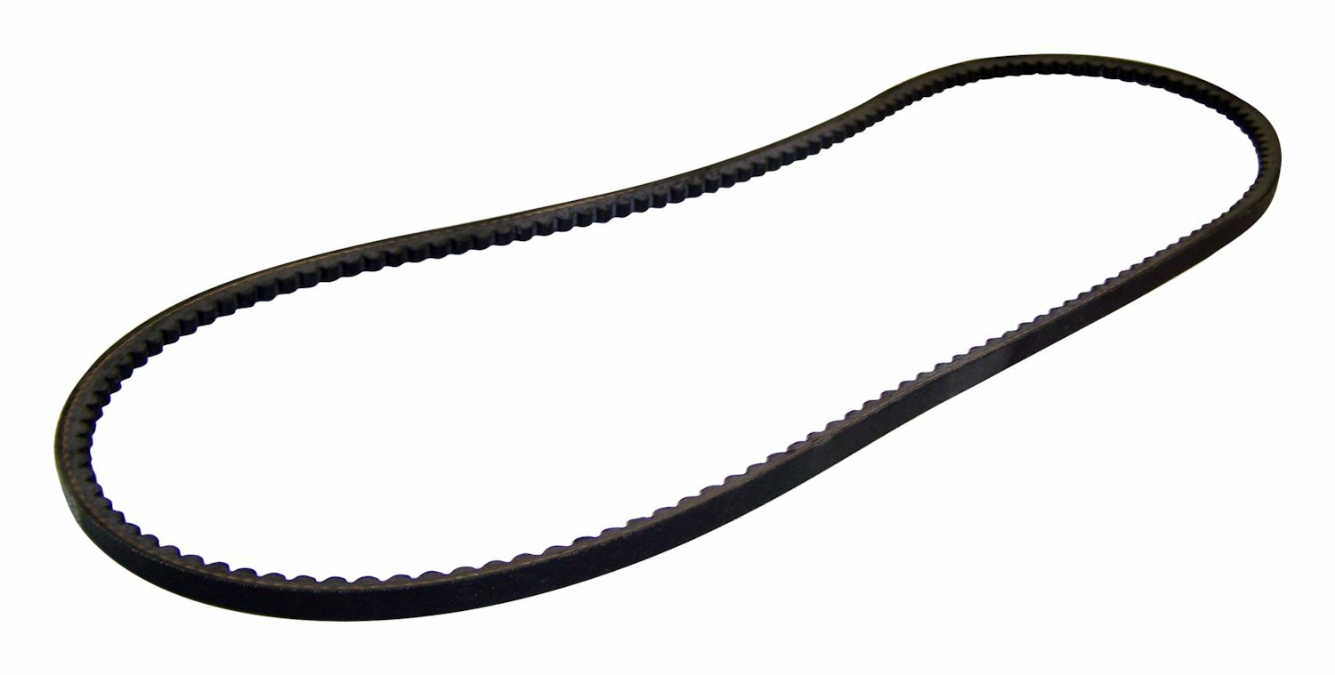 Jeep Vintage - Rubber Black Accessory Drive Belt JY013461