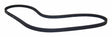 Jeep Vintage - Rubber Black Accessory Drive Belt JY017465