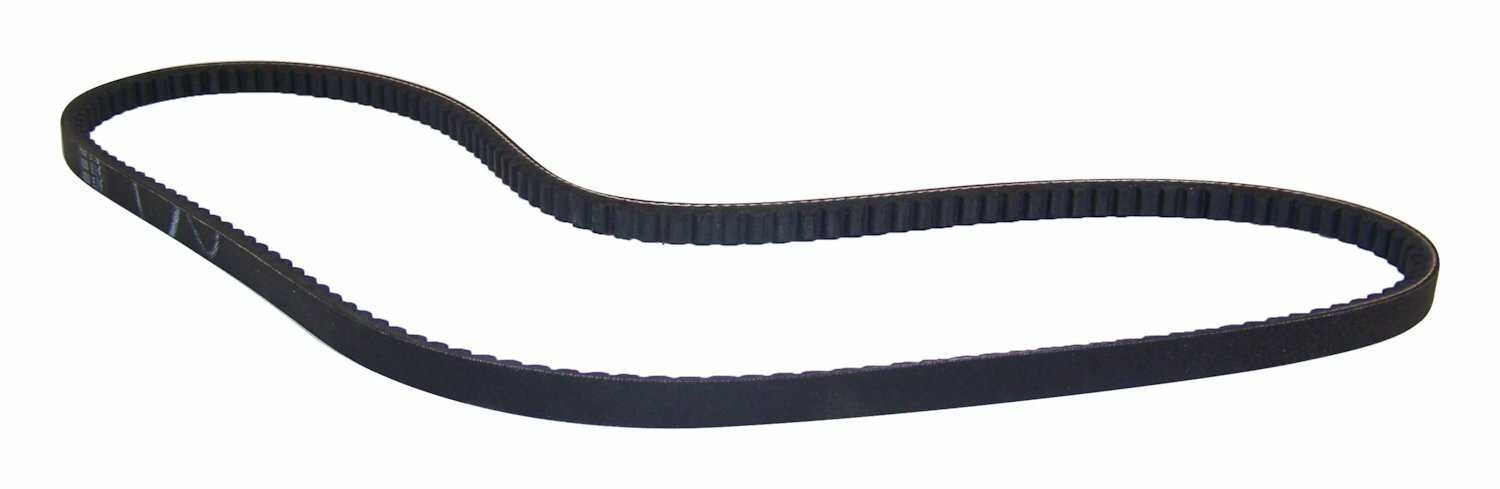 Jeep Vintage - Rubber Black Accessory Drive Belt JY017465