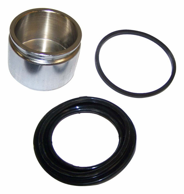 Vintage - Rubber Black Brake Caliper Rebuild Kit steel J8127582