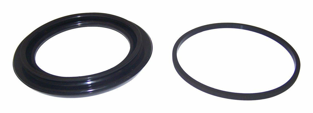 Vintage - Rubber Black Brake Caliper Seal Kit J8126756