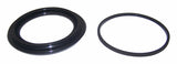 Vintage - Rubber Black Brake Caliper Seal Kit J8126756