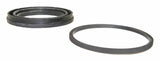 Vintage - Rubber Black Brake Caliper Seal Kit J8133852