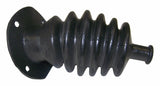 t Vintage - Rubber Black Clutch Rod Boot - 5351375 Crown Automotive
