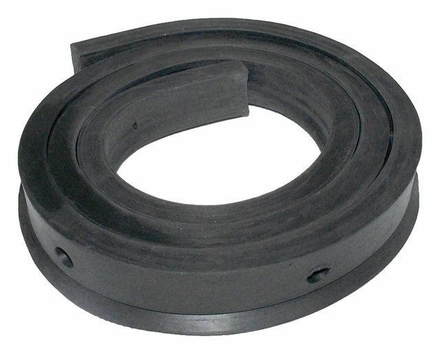 t Vintage - Rubber Black Cowl Weatherstrip - J0671045 Crown Automotive