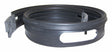 t Vintage - Rubber Black Cowl Weatherstrip - J0989844 Crown Automotive