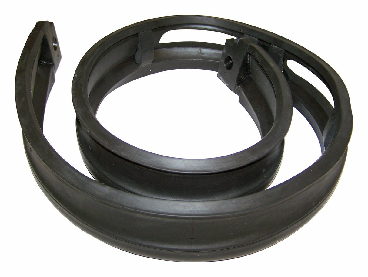 t Vintage - Rubber Black Cowl Weatherstrip - J5453950 Crown Automotive