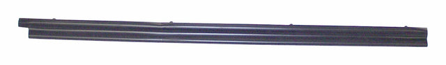 Vintage - Rubber Black Door Glass Weatherstrip - 55024254