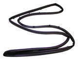 Jeep Vintage - Rubber Black Door Weatherstrip - 55176222